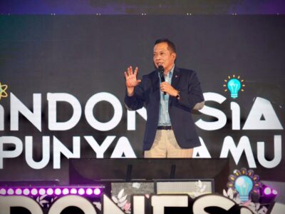 KDKMP Jadi Laboratorium Bisnis, Ferry Dorong Mahasiswa Terjun ke Koperasi