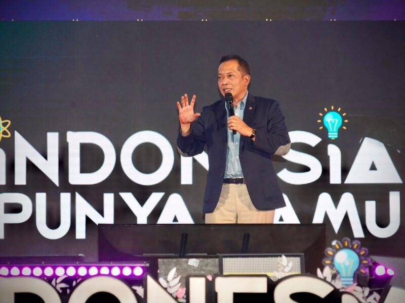 KDKMP Jadi Laboratorium Bisnis, Ferry Dorong Mahasiswa Terjun ke Koperasi