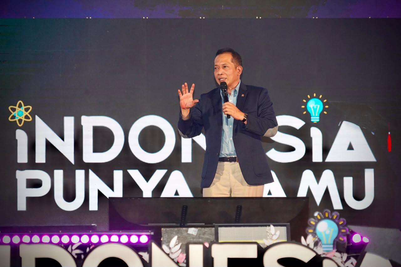 KDKMP Jadi Laboratorium Bisnis, Ferry Dorong Mahasiswa Terjun ke Koperasi