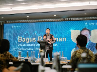153 Usaha Menengah Ikuti RISE TO IPO, Kementerian UMKM Perkuat Fondasi Bisnis