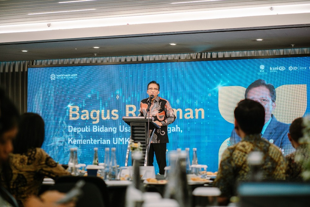 153 Usaha Menengah Ikuti RISE TO IPO, Kementerian UMKM Perkuat Fondasi Bisnis