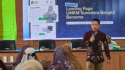 UMKM Korban Bencana di Sumatera Didorong Go Digital, Pasar Diperluas
