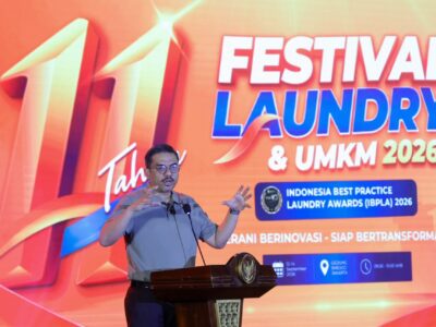 Usaha Laundry Menjamur, Kementerian UMKM Wanti-Wanti Kanibalisasi Pasar