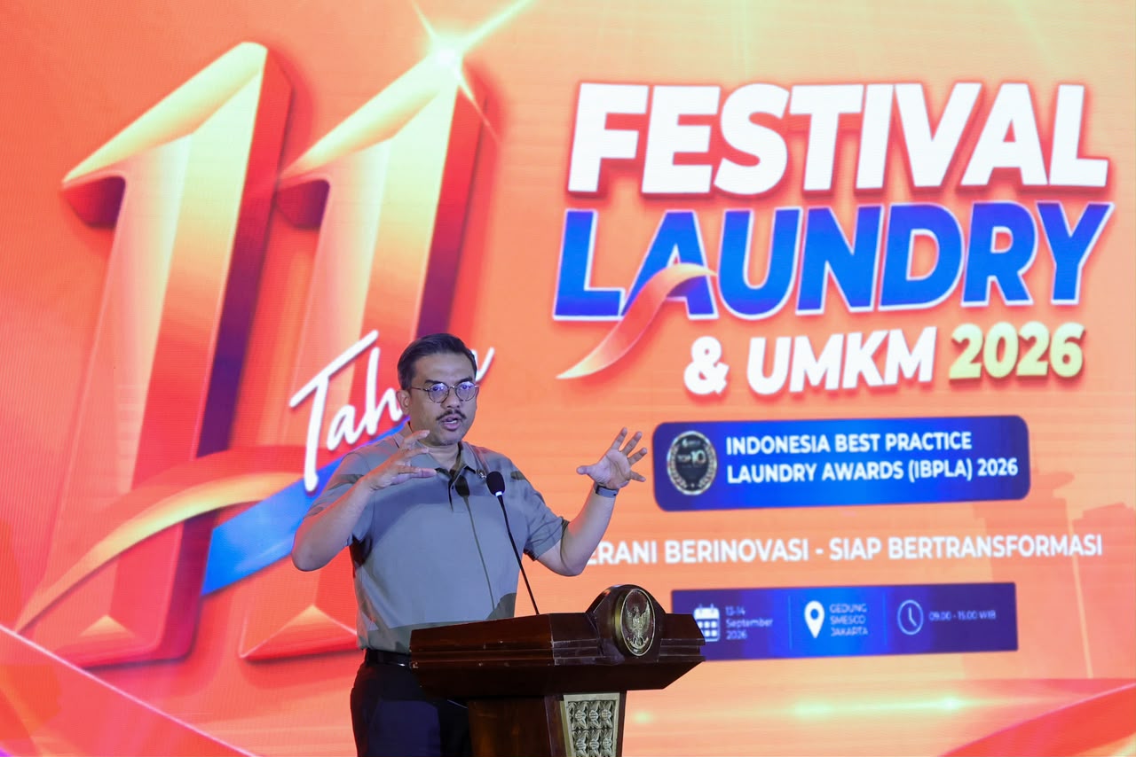 Usaha Laundry Menjamur, Kementerian UMKM Wanti-Wanti Kanibalisasi Pasar