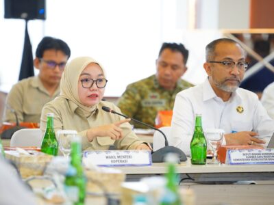 Kemenkop Integrasikan Koperasi dan Kampung Nelayan Merah Putih