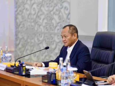 Menperin Sarmuji Petakan Masalah Industri, Mesin Jadi Prioritas