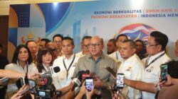 Menteri Investasi dan Hilirisasi Rosan Roeslani bersama Ketua Umum Kadin Indonesia Anindya Novyan Bakrie. Foto: Gema/peluangnews