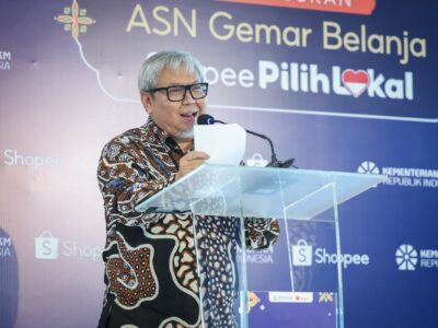 Kementerian UMKM Dorong ASN Jadi Teladan dalam Belanja Produk Lokal