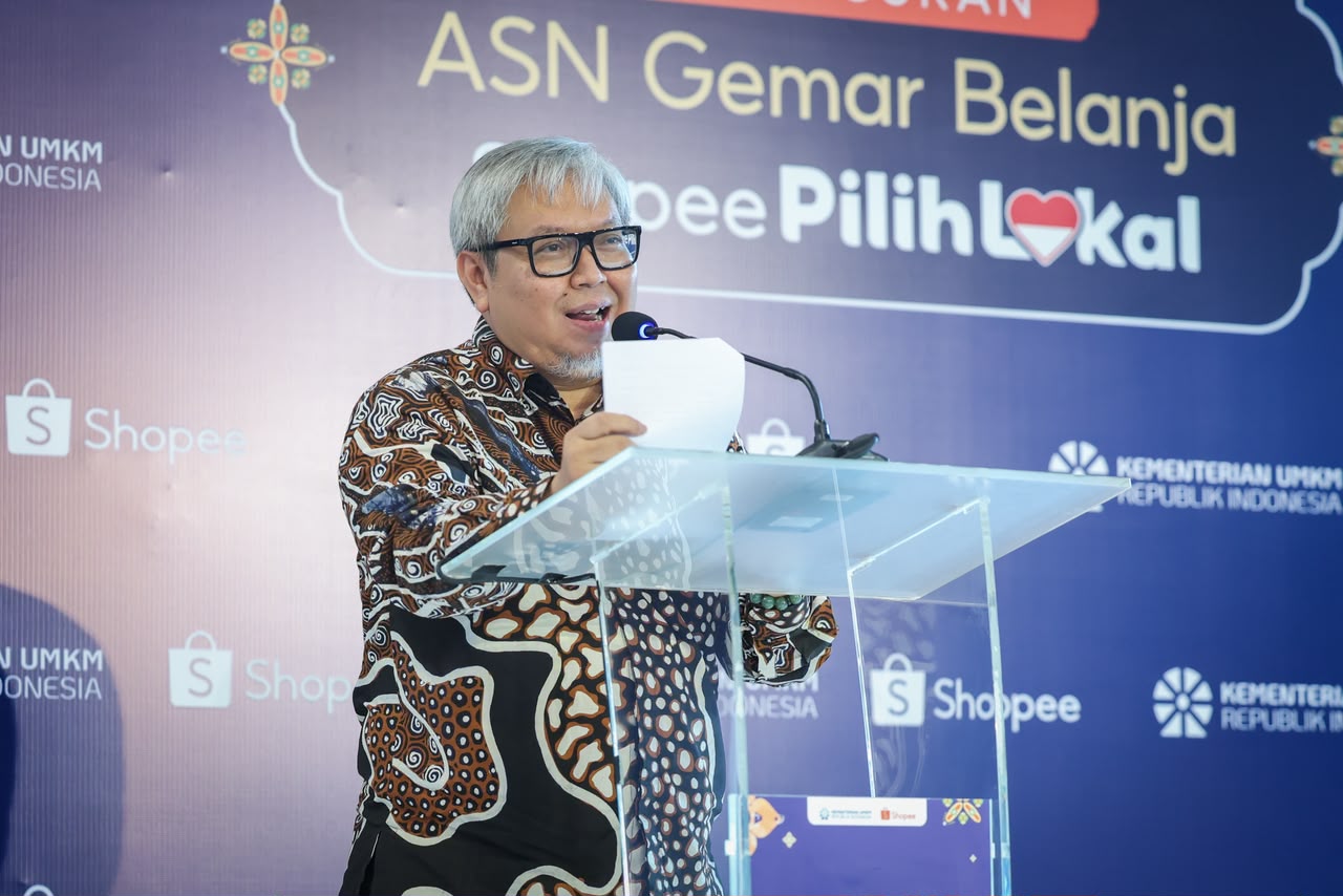 Kementerian UMKM Dorong ASN Jadi Teladan dalam Belanja Produk Lokal