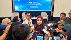 LPDB Koperasi Dorong Anak Muda Berkoperasi, Jadi Alternatif Pinjol