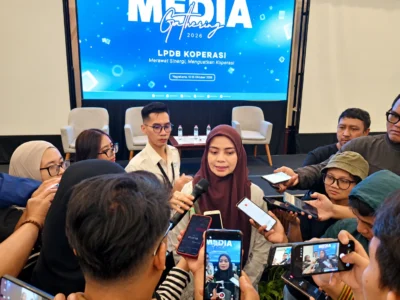 LPDB Koperasi Dorong Anak Muda Berkoperasi, Jadi Alternatif Pinjol