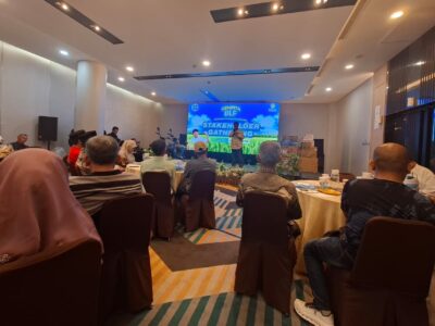 Kopsyah BMI Siapkan Pembiayaan Rp11 Miliar untuk Pertanian dan Peternakan
