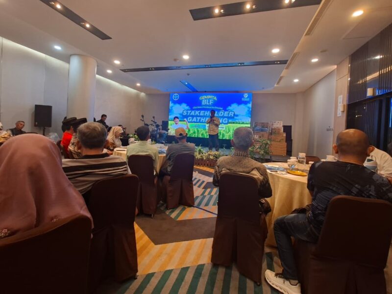 Kopsyah BMI Siapkan Pembiayaan Rp1,1 Miliar untuk Pertanian dan Peternakan