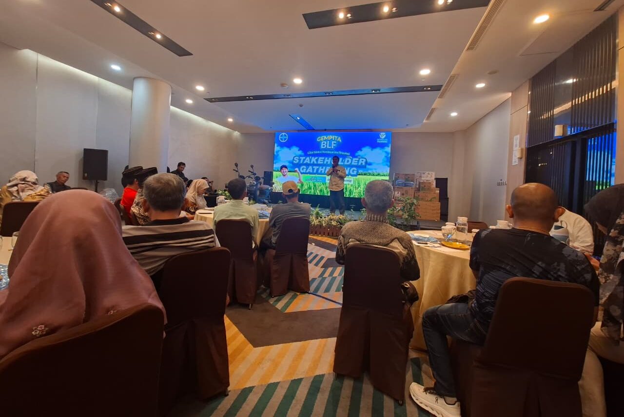 Kopsyah BMI Siapkan Pembiayaan Rp1,1 Miliar untuk Pertanian dan Peternakan