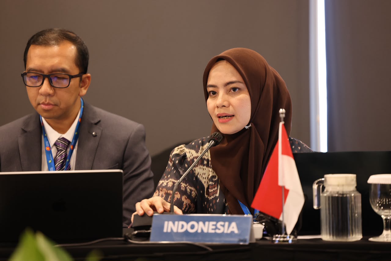 LPDB Koperasi Bawa Pengalaman Dana Bergulir ke Forum ASEAN