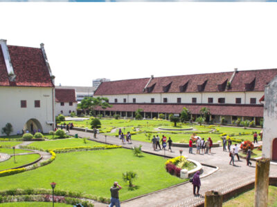 Fort Rotterdam, Estetika Baik tapi Fasilitas Kurang