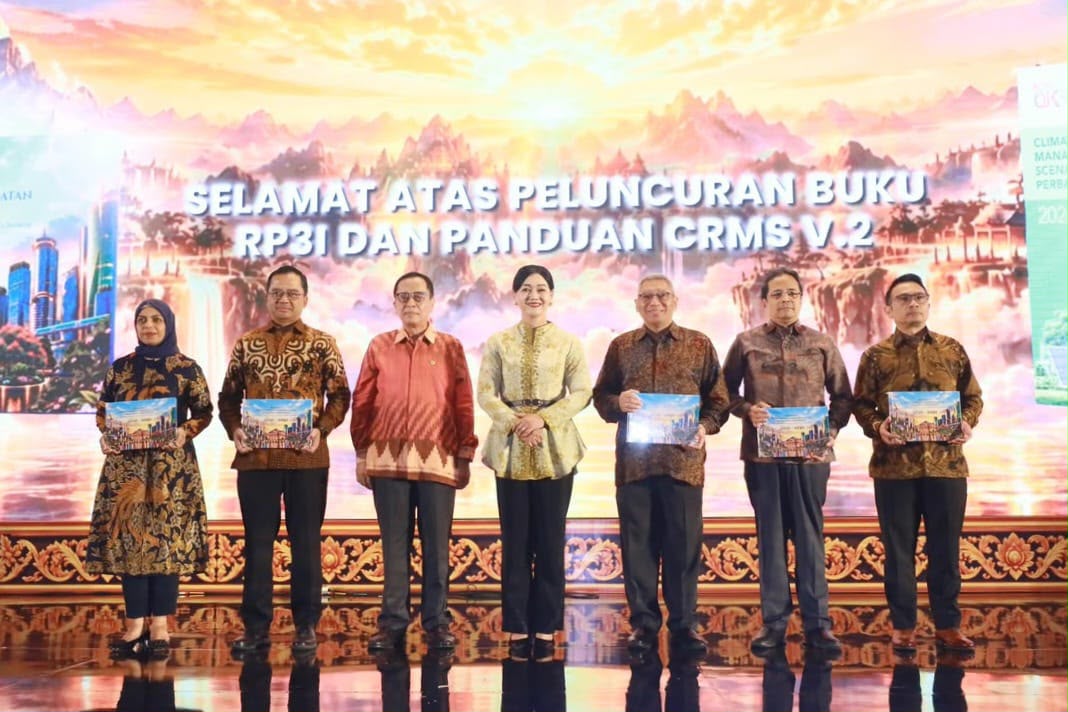 Peluncuran Roadmap Pengembangan dan Penguatan Perbankan Indonesia (RP3I) 2026-2030. Foto: ojk/peluangnews