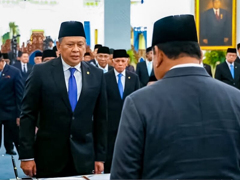 Bambang Soesatyo. Foto: ist/peluangnews