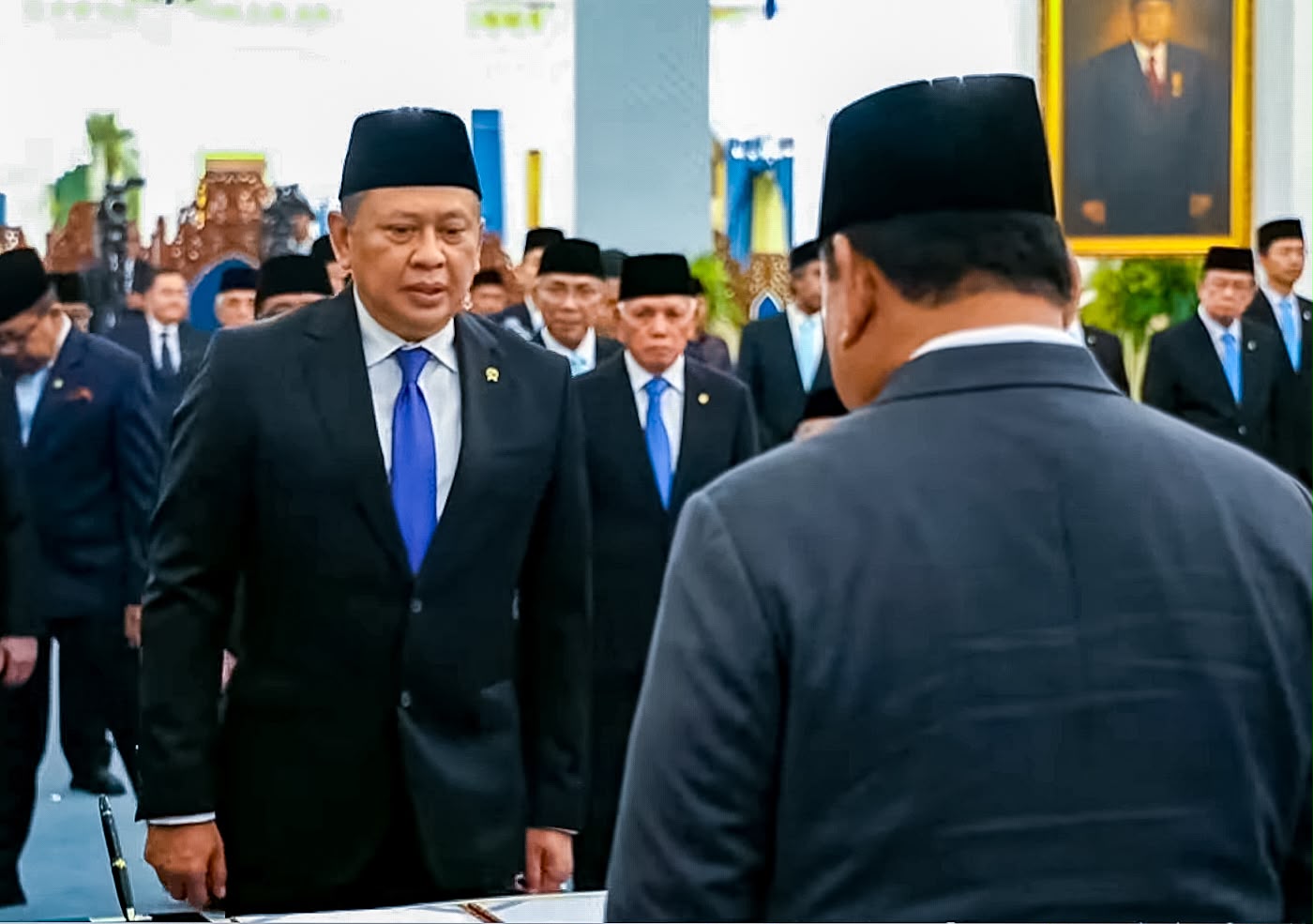 Bambang Soesatyo. Foto: ist/peluangnews