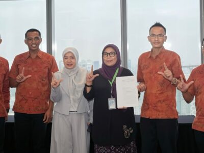 KSP Guna Prima Dana Salurkan FDB BPDLH Rp10 Miliar