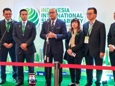 ISF 2026, Keberlanjutan Jadi Kunci Daya Saing dan Investasi