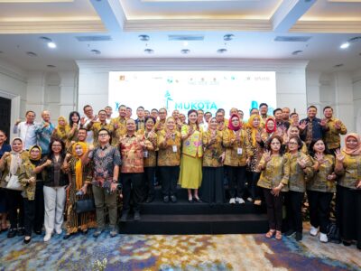 Kolaborasi Kunci Dongkrak Ekonomi Jakarta Pusat