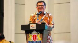 Somser Affandi Gultom. Foto: Gema/peluangnews
