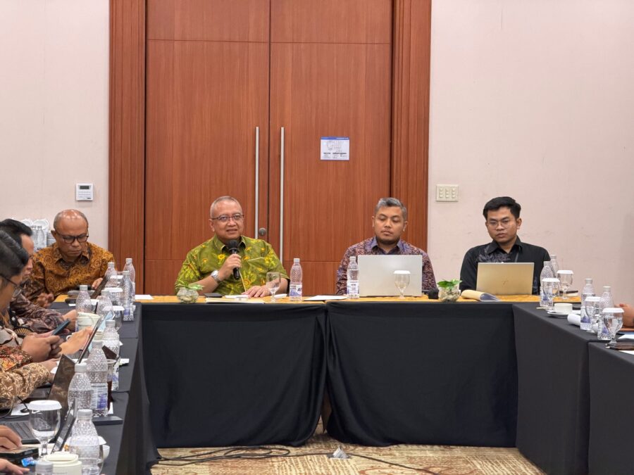Direktur Utama LPDB Koperasi, Krisdianto. Foto: humas/peluangnews