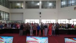Kemendag membekali pelaku usaha mikro dan kecil (UMK) di Kota Padang. Foto: humas/peluangnews