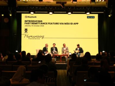 Maybank Gandeng NIUM, Transfer ke Lima Negara Makin Mudah