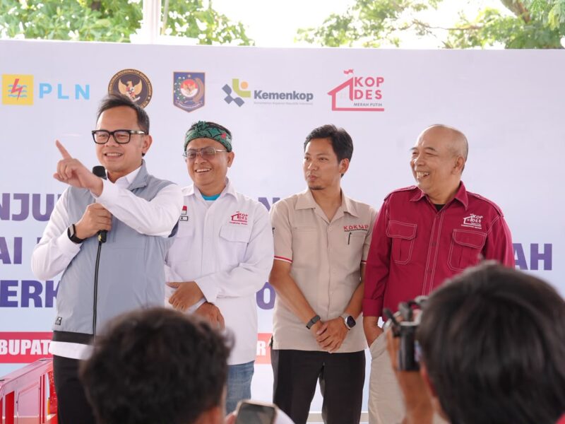 Wamendagri Bima Arya. Foto: humas/peluangnews