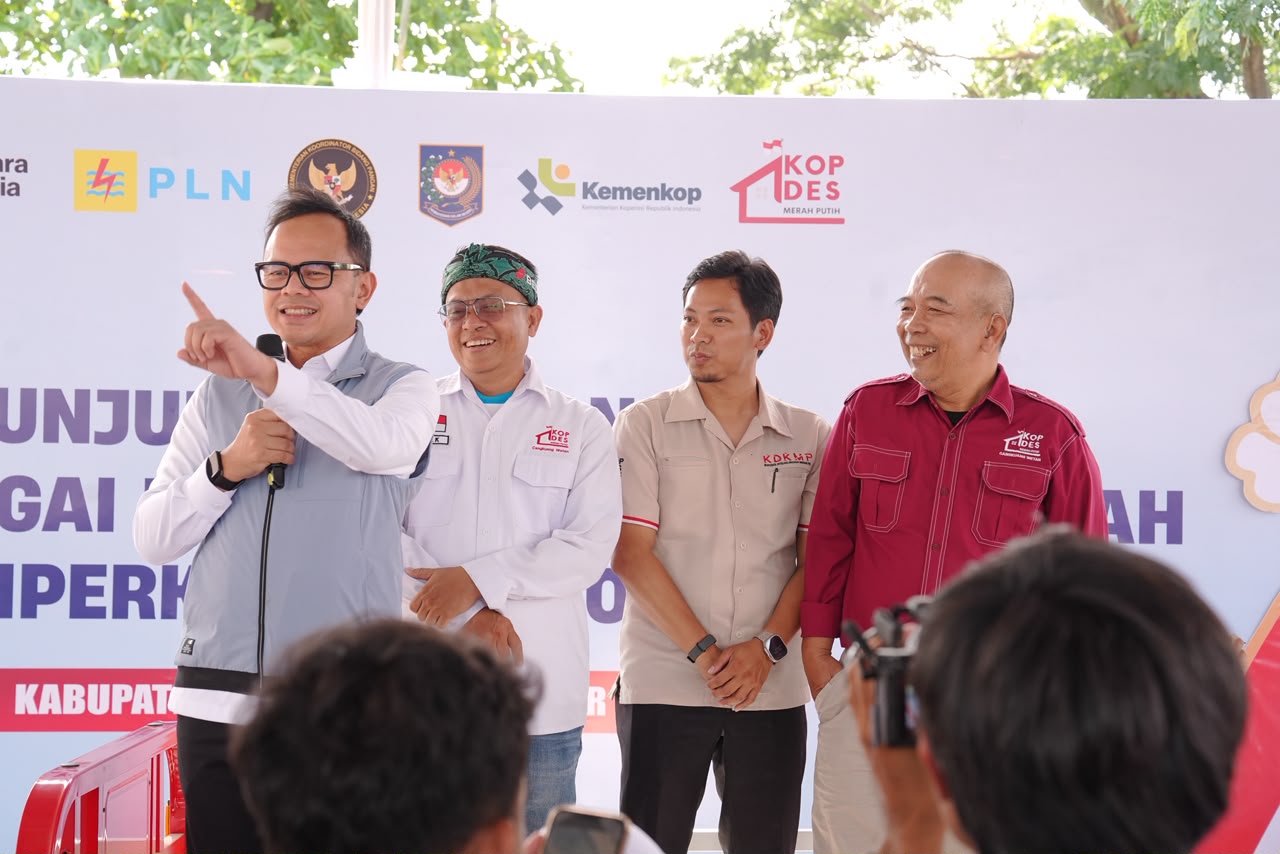 Wamendagri Bima Arya. Foto: humas/peluangnews