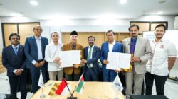 SBC jajaki kemitraan bisnis dengan KUKMI. Foto: Gema/peluangnews