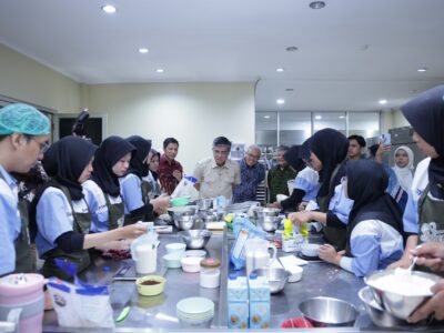 Sertifikat Vokasi Tak Cukup, Portofolio Jadi Kunci