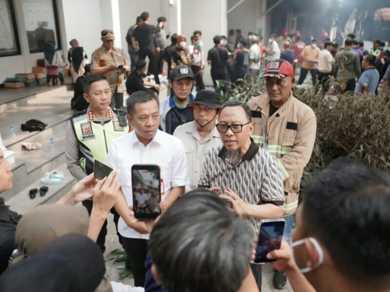 Kementerian Agraria dan Tata Ruang/Badan Pertanahan Nasional (ATR/BPN) memastikan sekitar 80% data pertanahan telah dialihmediakan sehingga dapat menjadi dasar penelusuran informasi dan pemulihan dokumen yang terdampak kebakaran.