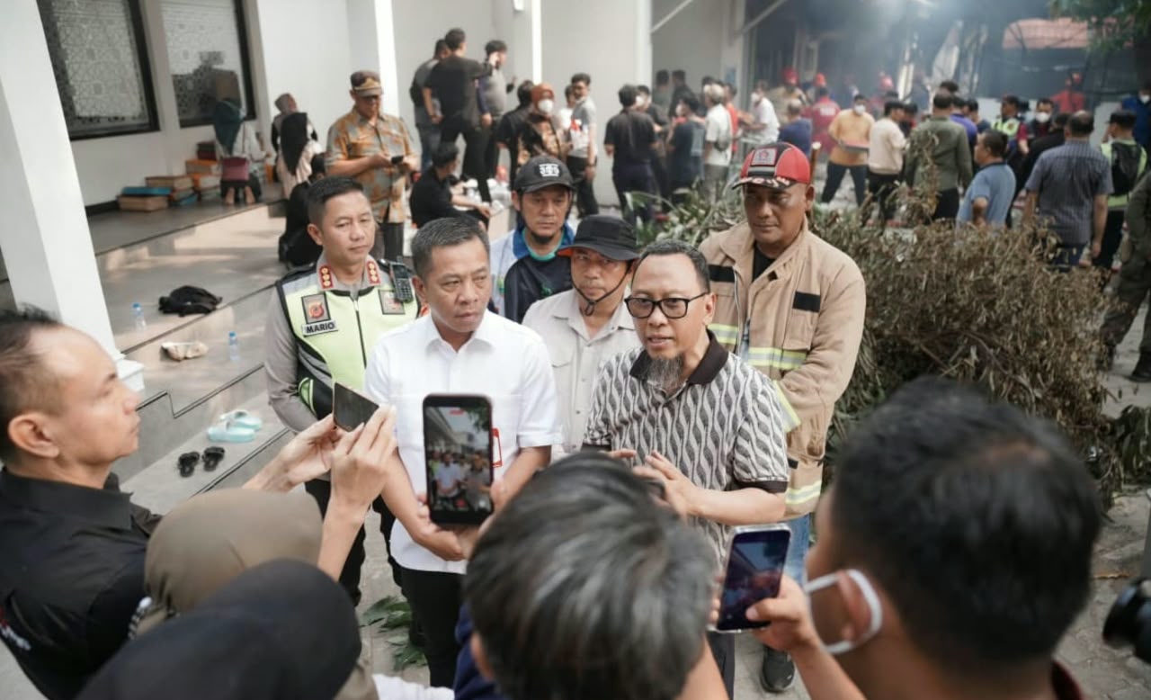 Kementerian Agraria dan Tata Ruang/Badan Pertanahan Nasional (ATR/BPN) memastikan sekitar 80% data pertanahan telah dialihmediakan sehingga dapat menjadi dasar penelusuran informasi dan pemulihan dokumen yang terdampak kebakaran.