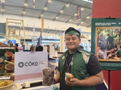 Kakao Lokal Bidik Pasar Global, Coko Cacao Gaet Buyer Empat Negara