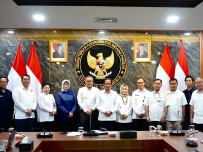 Darurat Cs-137 Berakhir, Ekspor Udang dan Rempah Rp64 Triliun ke AS Aman