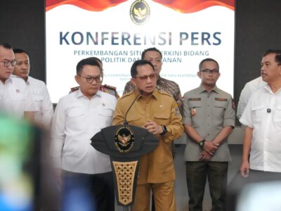 Kemarau dan Krisis Air Persulit Pemadaman Karhutla