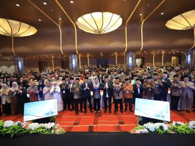 Aset Keuangan Syariah Tembus Rp3.231 Triliun