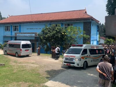 Jam 8 Pagi di Cisarua: Ketika Susu Sekolah Berujung di IGD