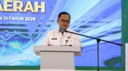 (Plt.) Kepala BSKDN Kemendagri Raden Gani Muhamad. Foto: humas/peluangnews