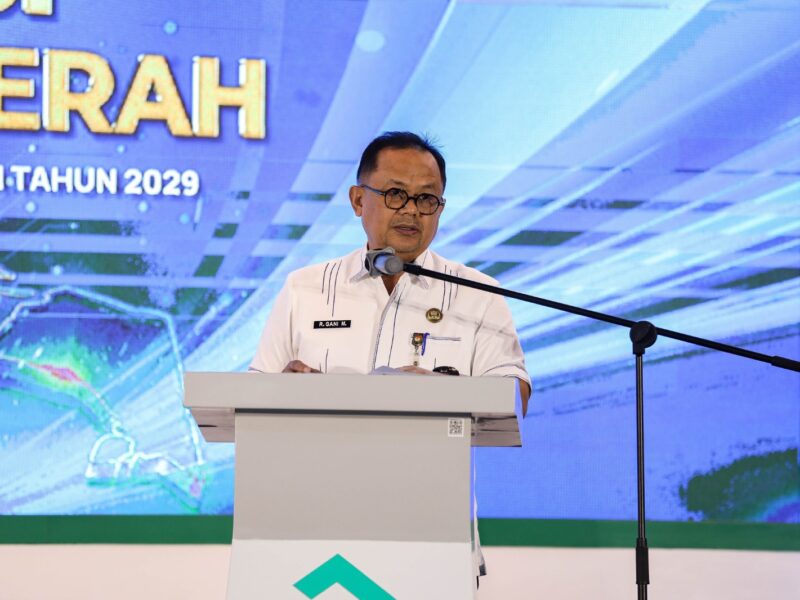(Plt.) Kepala BSKDN Kemendagri Raden Gani Muhamad. Foto: humas/peluangnews