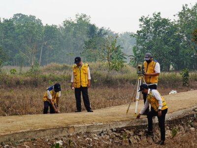 Kementerian PU Serap 8.011 Tenaga Kerja Lewat PISEW 2026