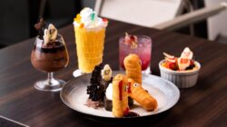 Kuliner bertema Haloween. Foto: Swiss-Belresort Dago Heritage/peluangnews