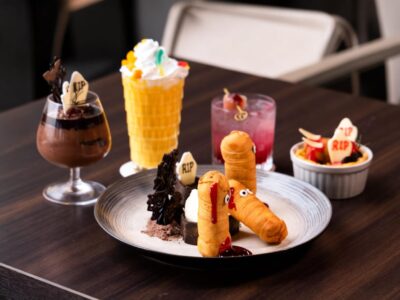 Kuliner Halloween Hadir di Bandung