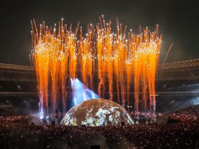 Kanye West Guncang GBK, Fans Asing Serbu Jakarta