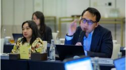 Head of Industrial and Transport Decarbonization INDEF GTI, Andry Satrio Nugroho. Foto: indef gti/peluangnews