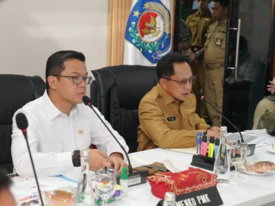 Menko PMK Tekankan Mitigasi Iklim dalam Pemulihan Sumatera