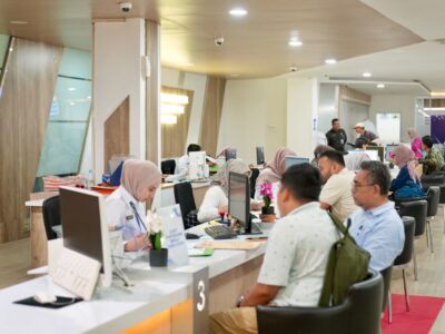 ATR/BPN: Pasang Patok, Tanah Aman!